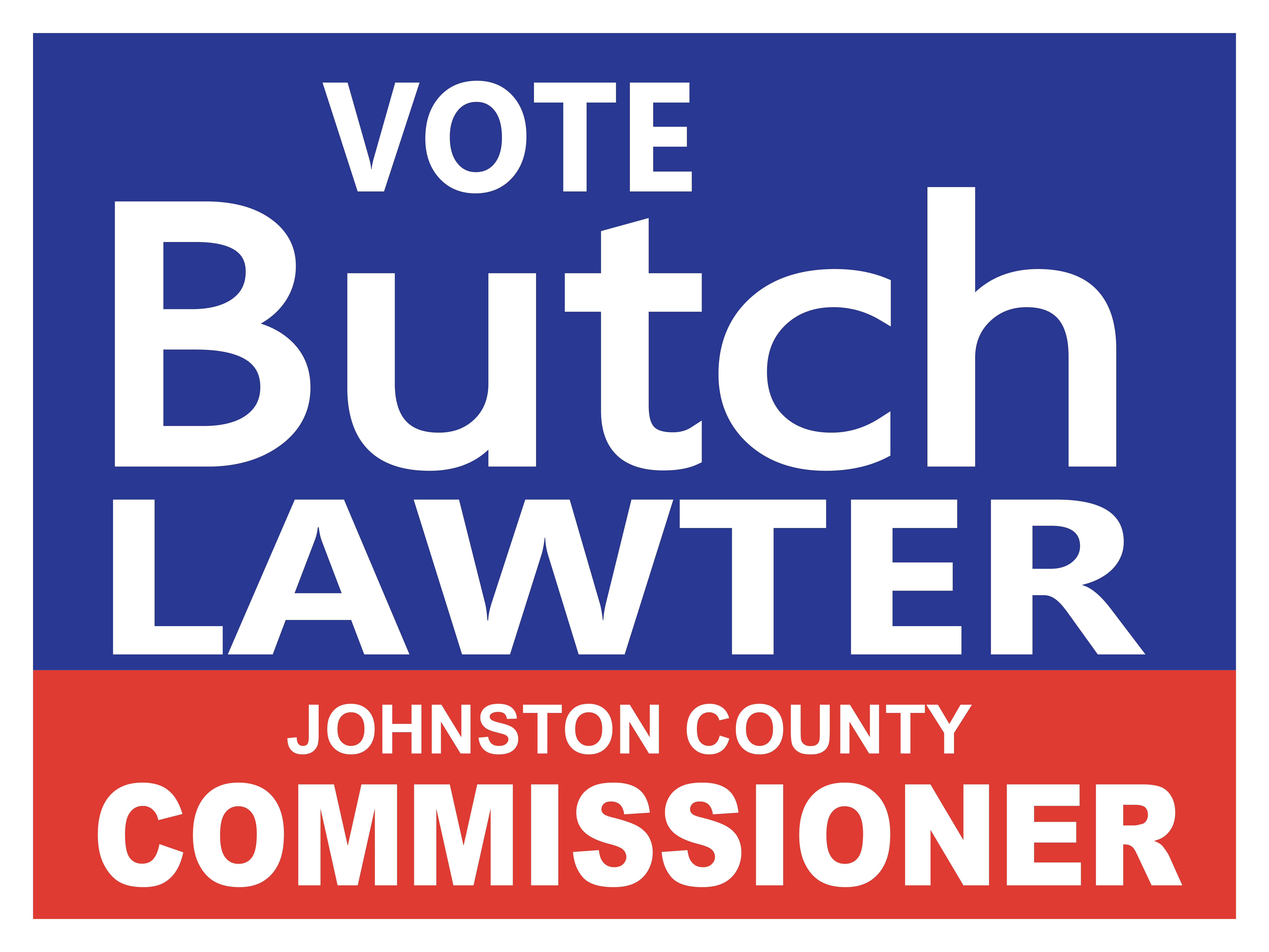 Butch Lawter Logo